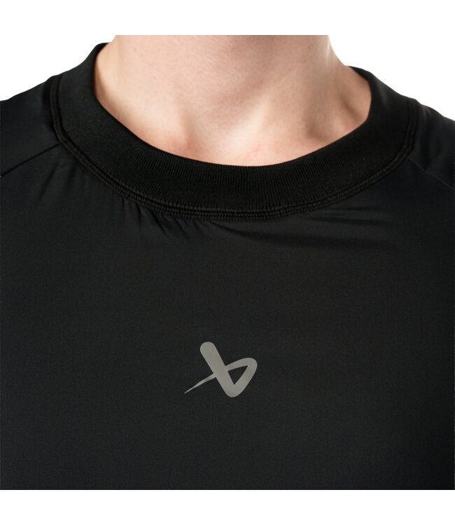 BAUER Filled Crewneck - schwarz - Sr.