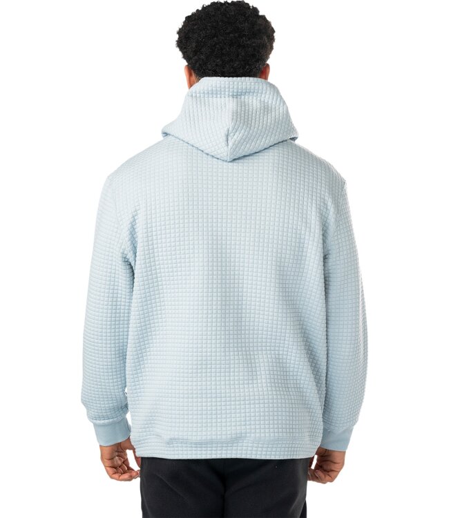 BAUER Quilted Hoodie - hellblau - Sr.
