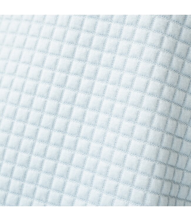 BAUER Quilted Hoodie - hellblau - Sr.