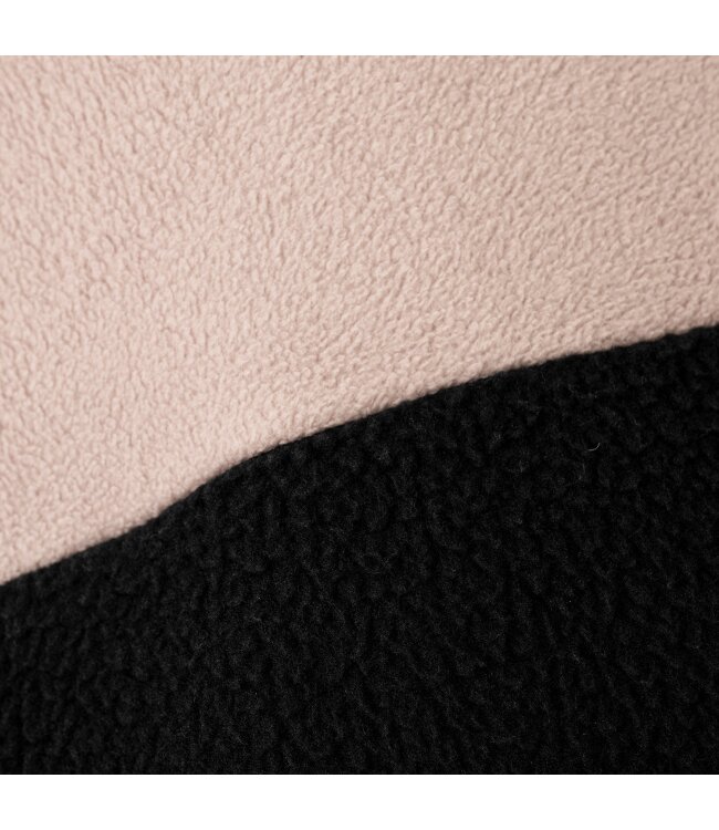 BAUER Polarfleece Hoodie - tau/schwarz - Yth.