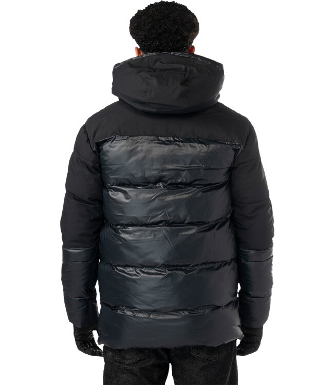 BAUER Men's Ultimate Puffer Jacke - schwarz - Sr.