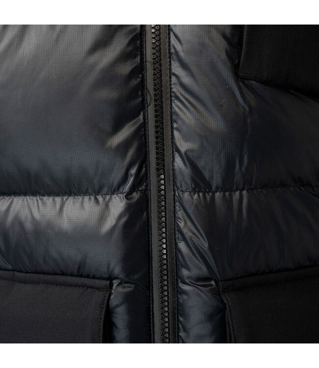 BAUER Men's Ultimate Puffer Jacke - schwarz - Sr.