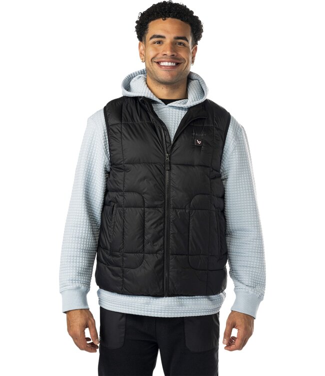 BAUER/ORORO® Heated Weste - schwarz - Sr.