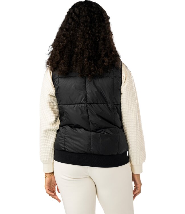 BAUER/ORORO® Damen Heated Weste - schwarz - Sr.