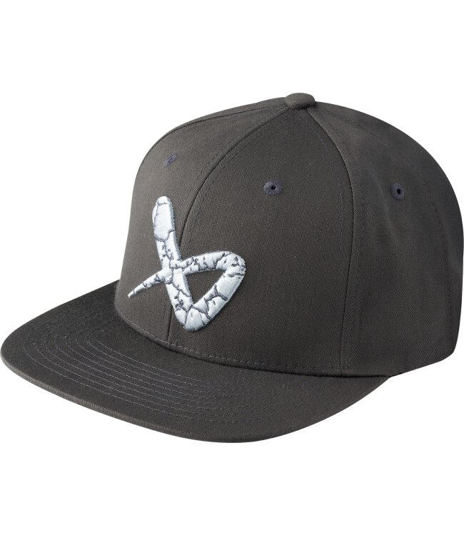 BAUER Crackle Og Snapback - dunkelgrau - Sr.