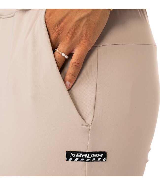 Bauer Damen Tempthread Jogger - lt taupe - Sr.