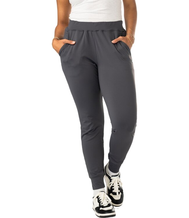 Bauer Damen Tempthread Jogger - volcano - Sr.
