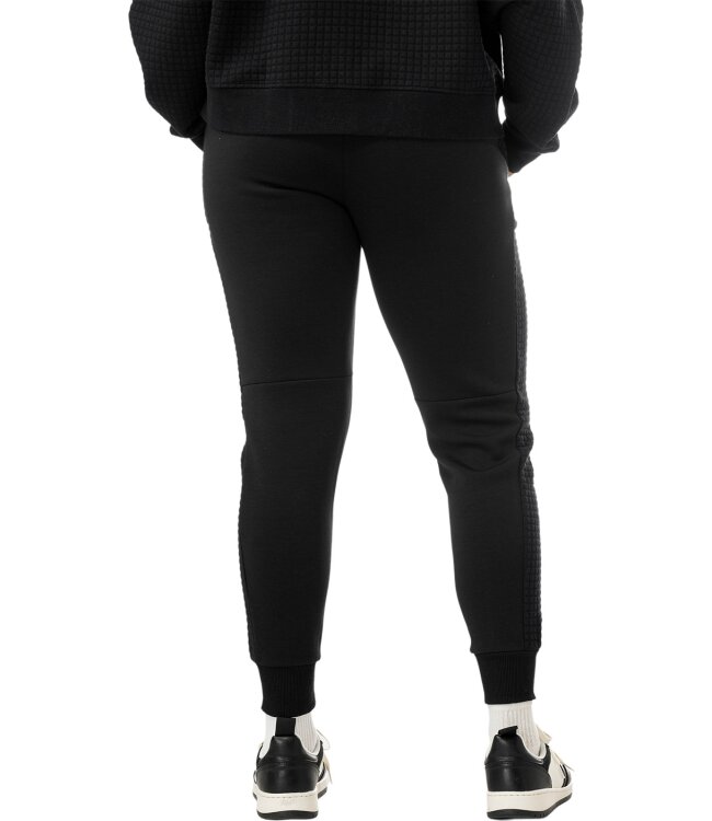 Bauer Damen Quilted Fleece Jogger - schwarz - Sr.