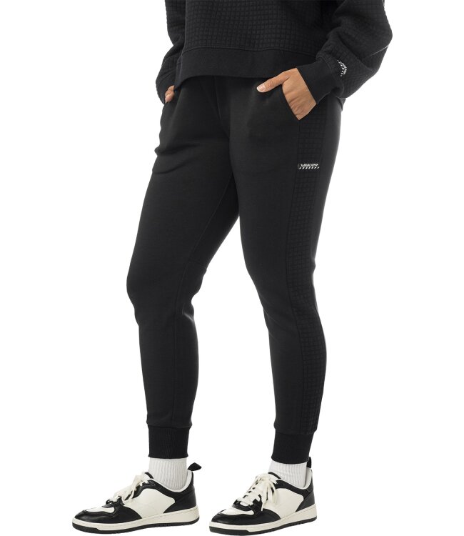 Bauer Damen Quilted Fleece Jogger - schwarz - Sr.