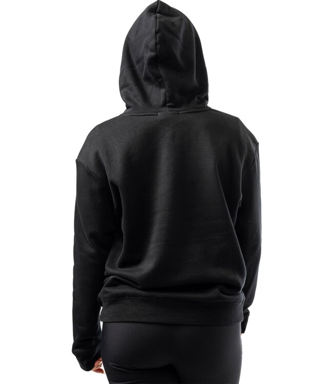BAUER Damen Team Hoodie - schwarz - Sr.