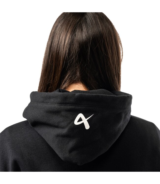 BAUER Damen Team Hoodie - schwarz - Sr.