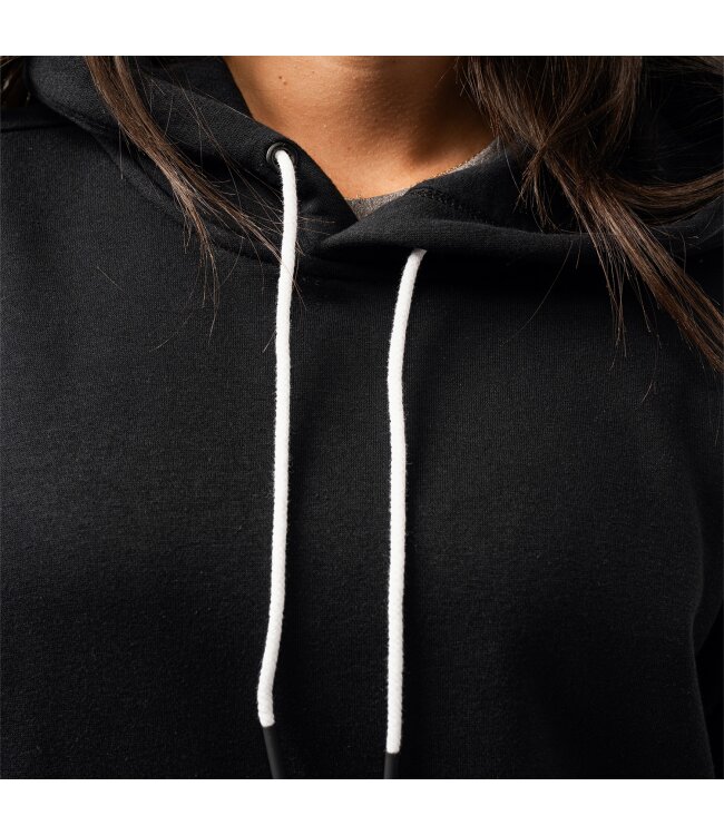 BAUER Damen Team Hoodie - schwarz - Sr.