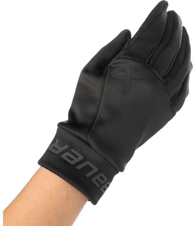 BAUER Winterhandschuhe - schwarz - Sr.