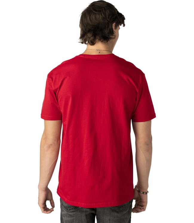 BAUER Everyday Tee - rot - Sr.