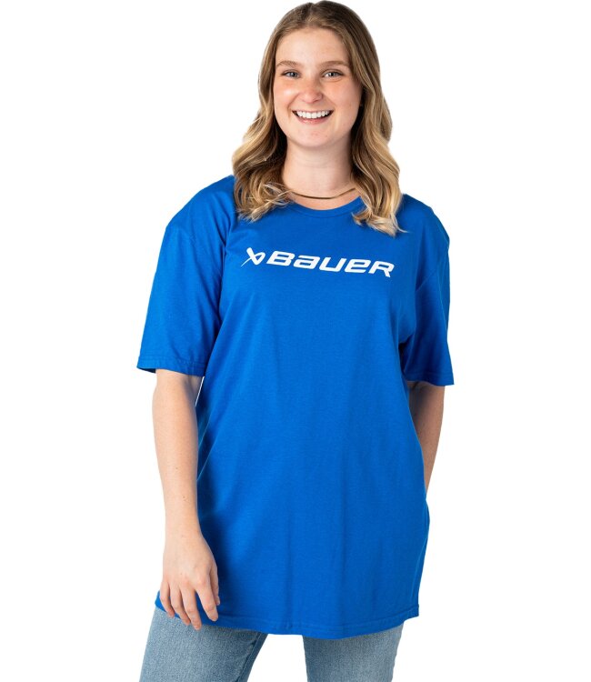 BAUER Everyday Tee - roy - Sr.