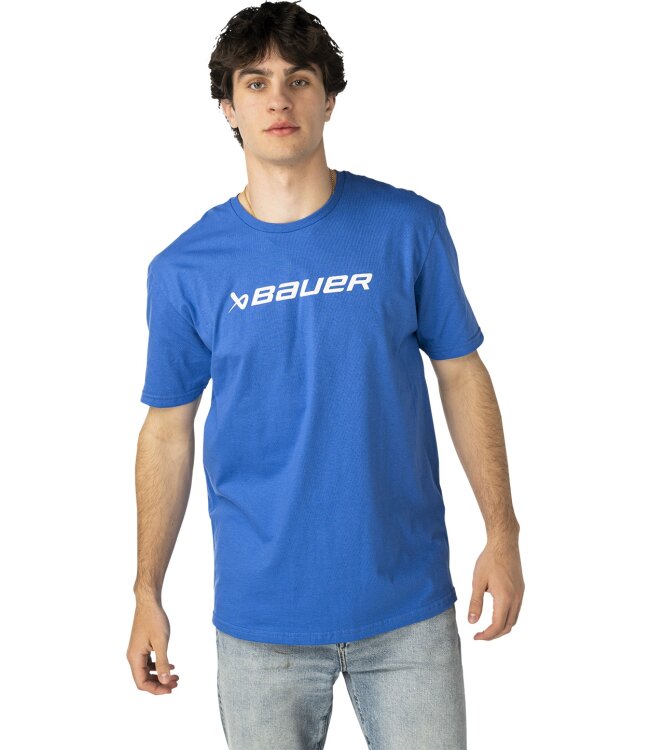 BAUER Everyday Tee - roy - Sr.