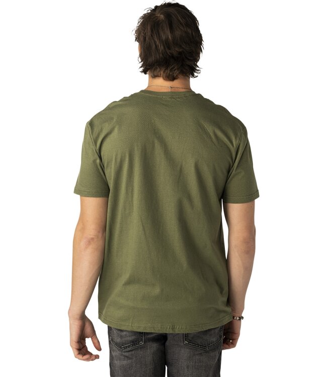 BAUER Everyday Tee - military green - Sr.