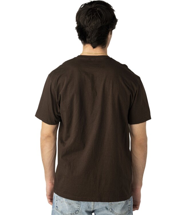 BAUER Everyday Tee - chocolate - Sr.