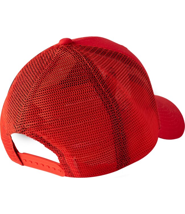 BAUER Everyday Cap - rot - Sr.