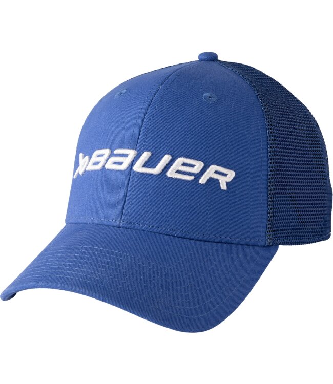 BAUER Everyday Cap - royalblau - Sr.