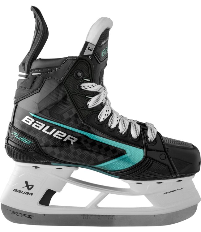 BAUER Schlittschuh Supreme FUSE - Jr.