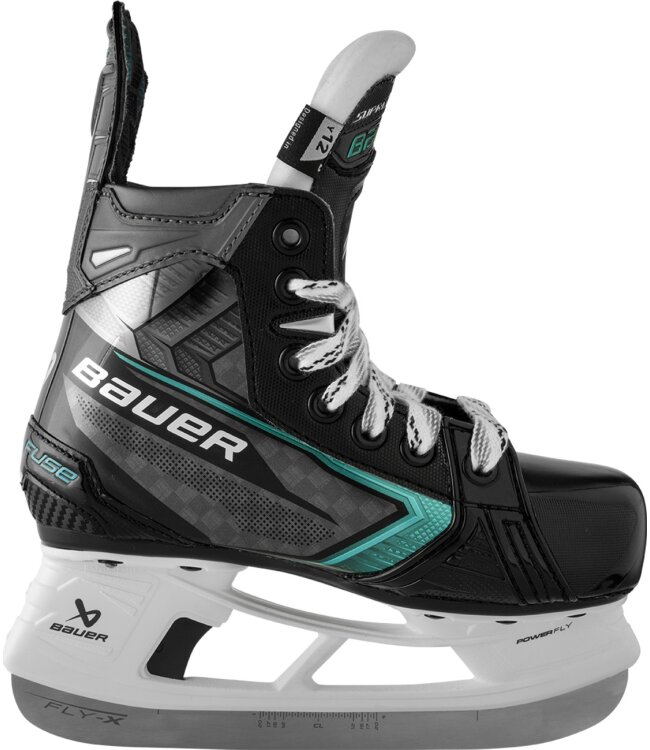 BAUER Schlittschuh Supreme FUSE - Yth.
