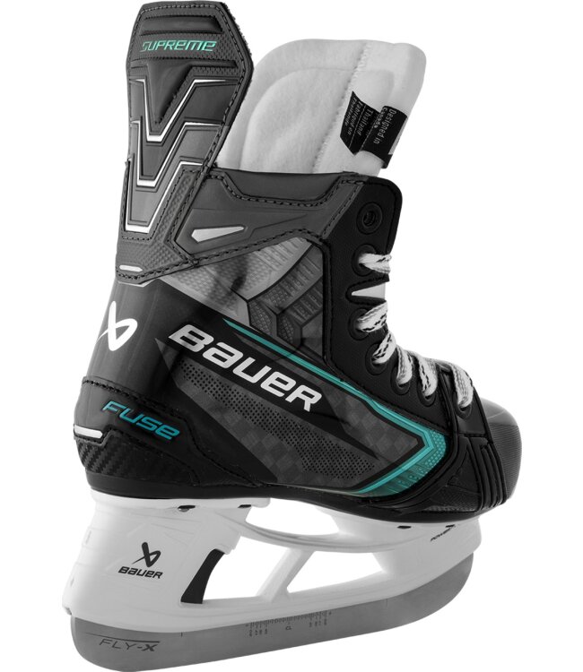 BAUER Schlittschuh Supreme FUSE - Yth.