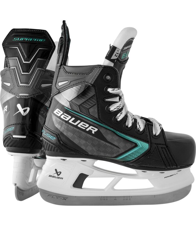 BAUER Schlittschuh Supreme FUSE - Yth.
