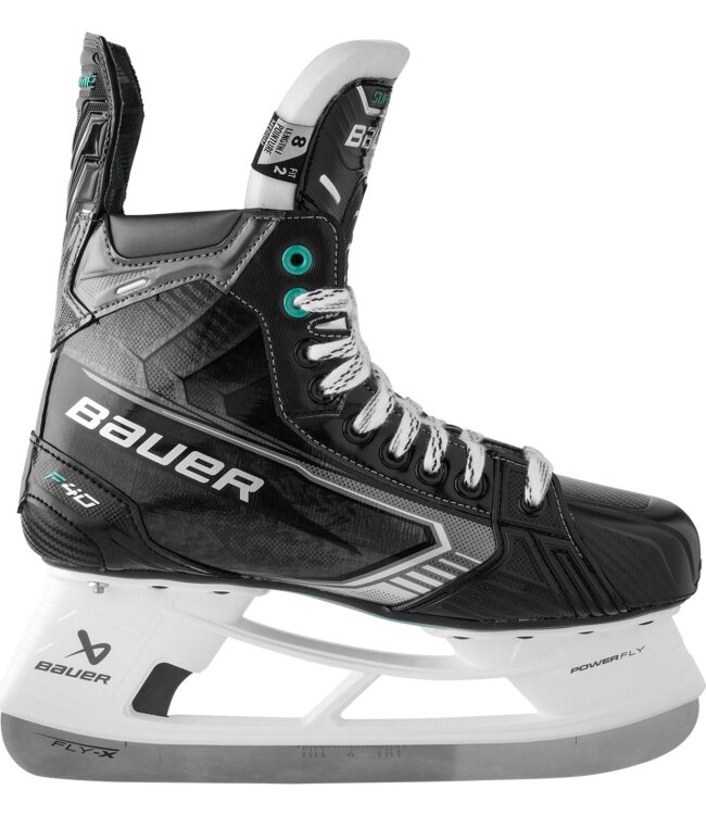 BAUER Schlittschuh Supreme F40 - Int.