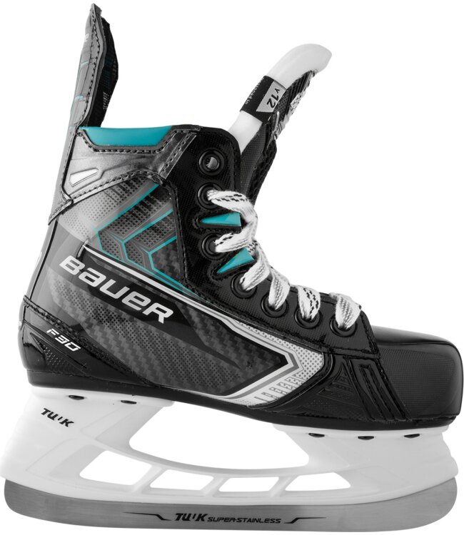 BAUER Schlittschuh Supreme F30 - Yth.