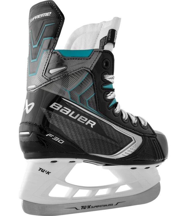 BAUER Schlittschuh Supreme F30 - Yth.