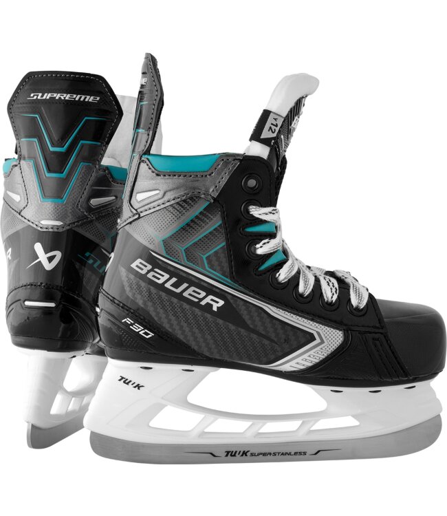 BAUER Schlittschuh Supreme F30 - Yth.