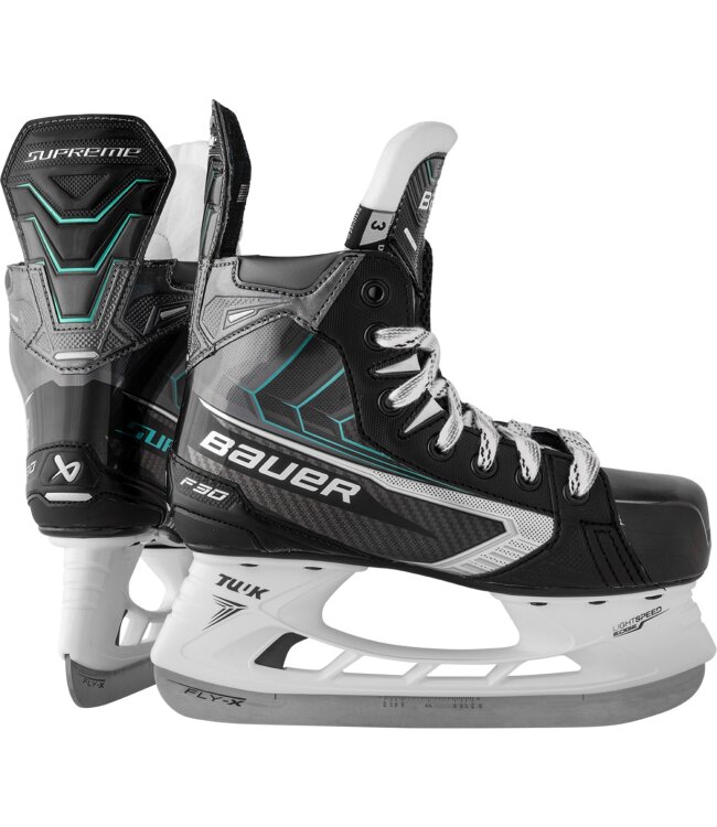 BAUER Schlittschuh Supreme F30 - Jr.