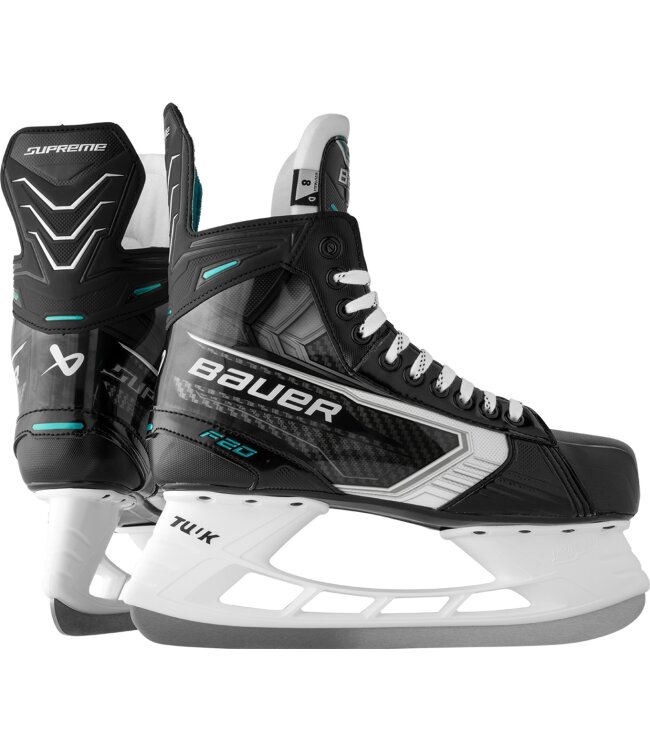 BAUER Schlittschuh Supreme F20 - Sr.