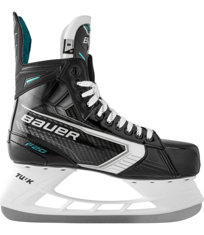 BAUER Schlittschuh Supreme F20 - Int.