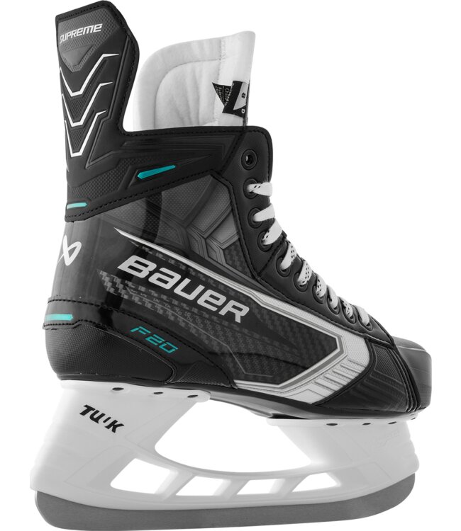 BAUER Schlittschuh Supreme F20 - Jr.