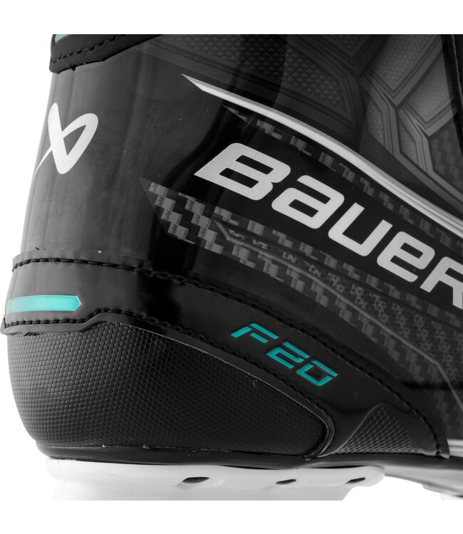 BAUER Schlittschuh Supreme F20 - Jr.
