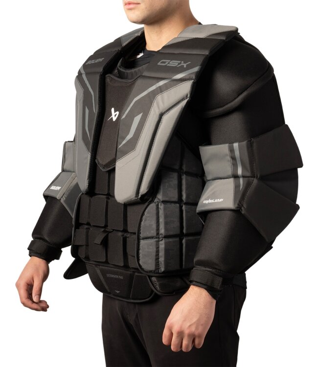 BAUER Brustschutz GSX - Sr.