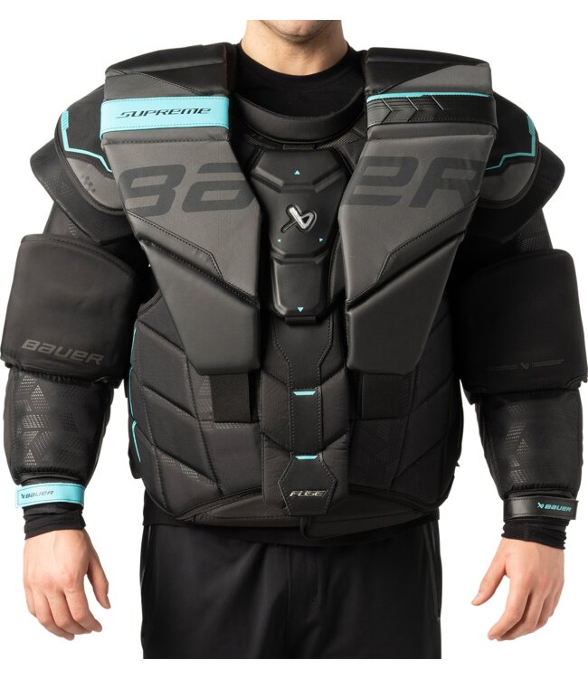 BAUER Brustschutz Supreme FUSE - Sr.