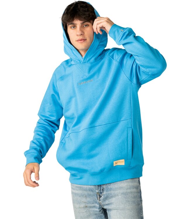 BAUER Core Hoodie Ultimate - Sr.