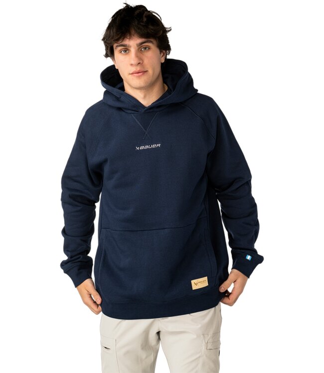 BAUER Core Hoodie Ultimate - Sr.