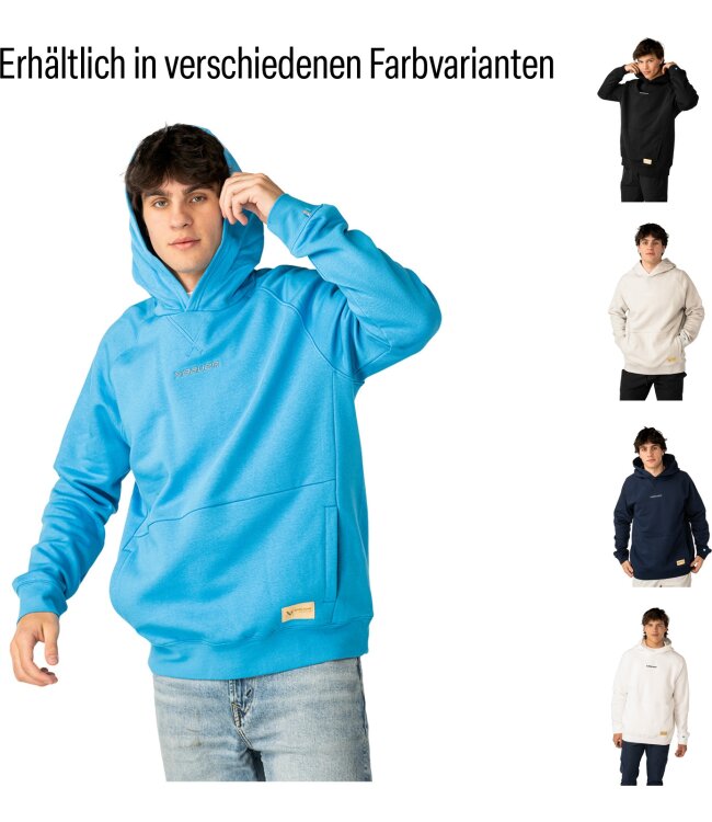 BAUER Core Hoodie Ultimate - Sr.