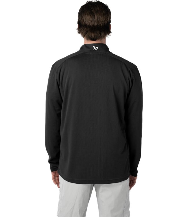 BAUER Premium Performance 1/4 Zip - schwarz - Sr.