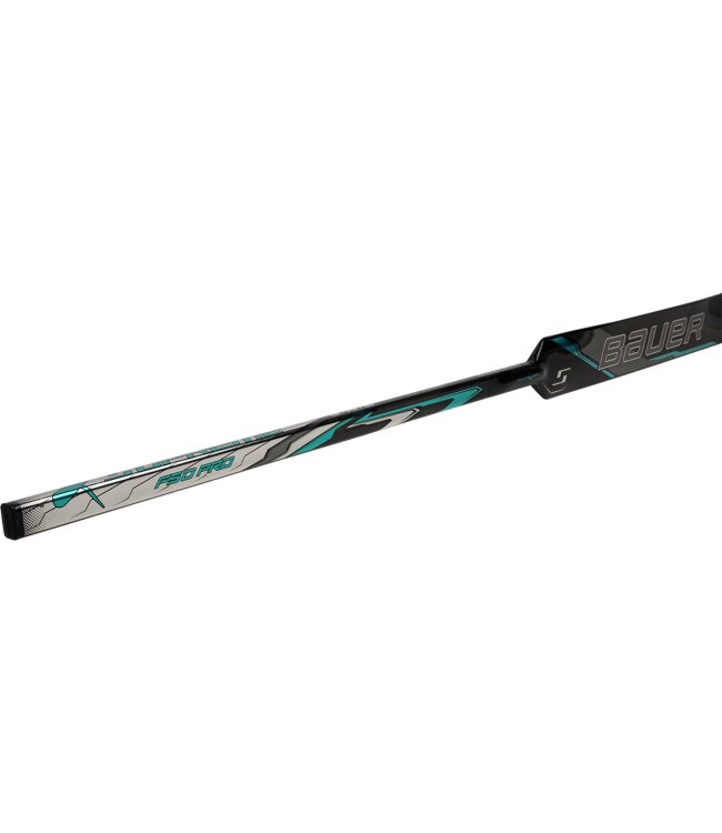 BAUER Comp. Torwart Schläger Supreme F50 Pro -P31 - lft - Int.