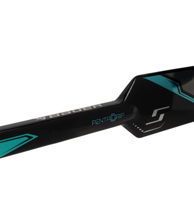 BAUER Comp. Torwart Schläger Supreme F50 Pro - P31 - rht - Int. (MTO)