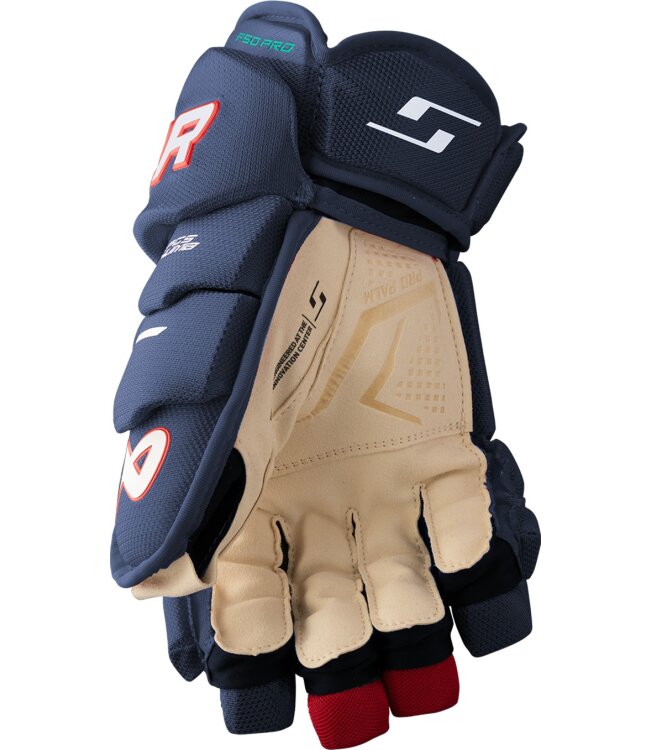 BAUER Handschuh Supreme F50 Pro - Int.