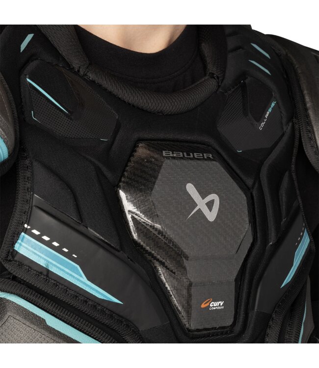 BAUER Schulterschutz Supreme FUSE - Sr.