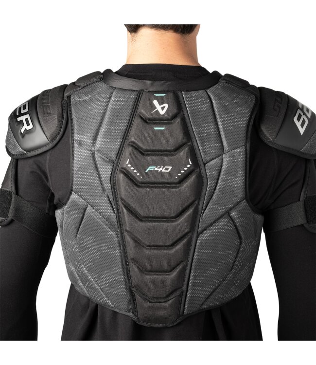 BAUER Schulterschutz Supreme F40 - Sr.