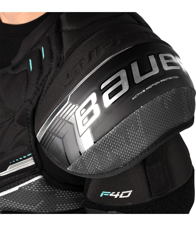 BAUER Schulterschutz Supreme F40 - Sr.
