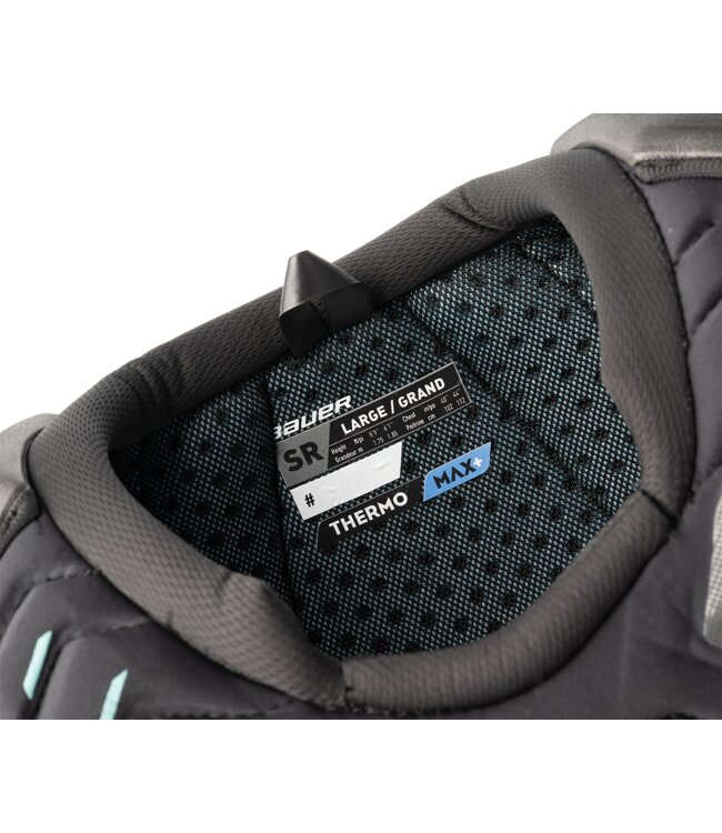BAUER Schulterschutz Supreme F50 Pro - Int.